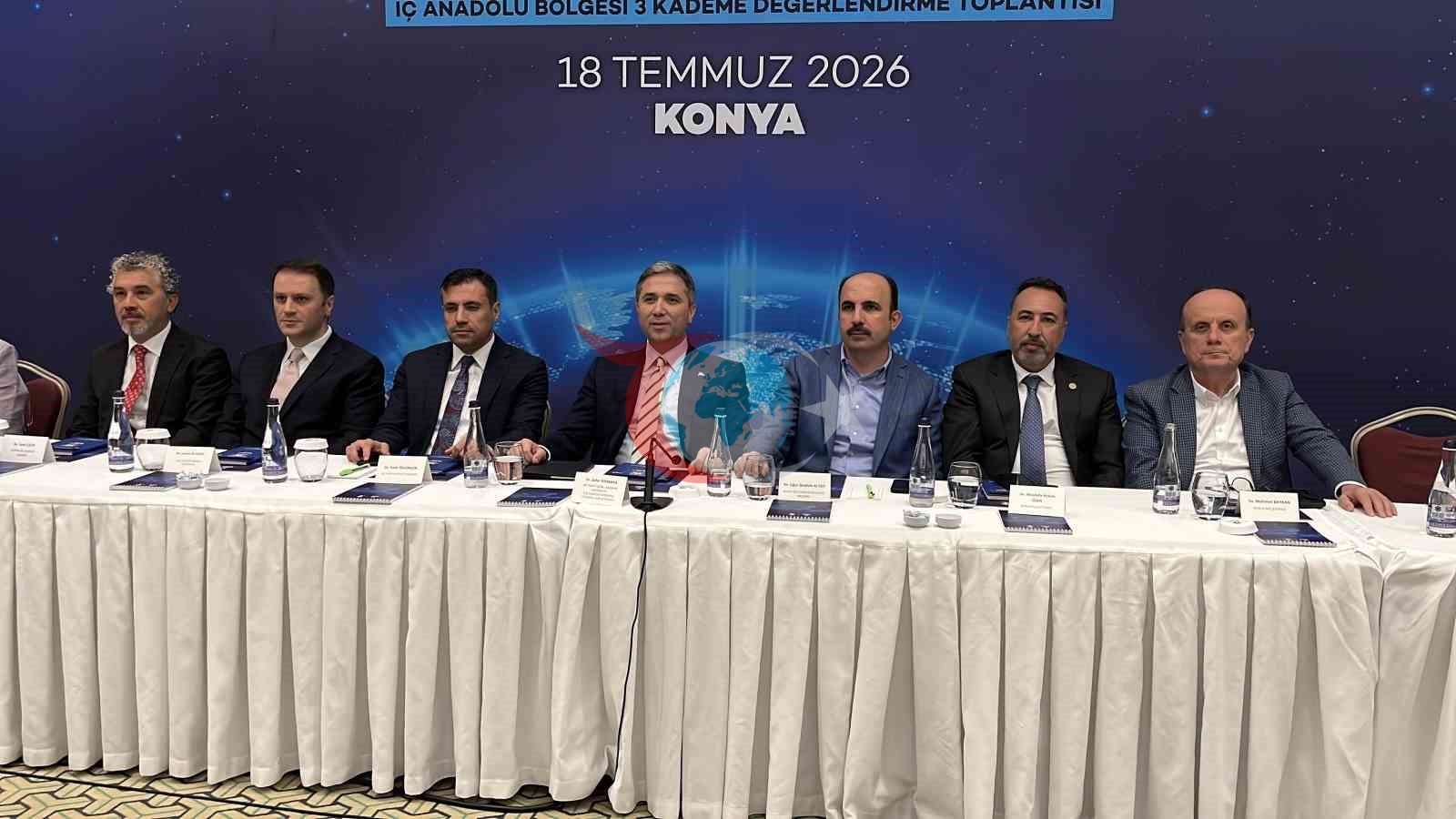 AK Parti Genel Başkan Yardımcısı Sırakaya: "Dünyada Adalet ve Vicdanın Sesi Türkiye'dir"