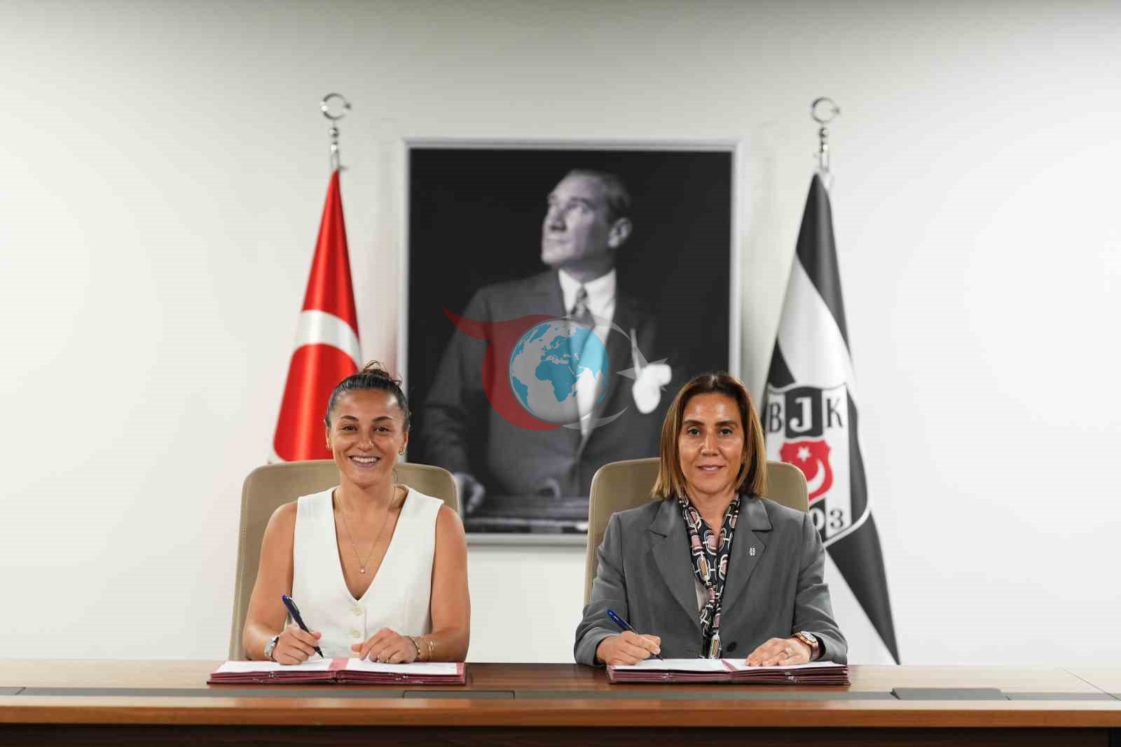 Beşiktaş Kadın Futbol Takımı'nda Didem Karagenç Dönemi Başladı