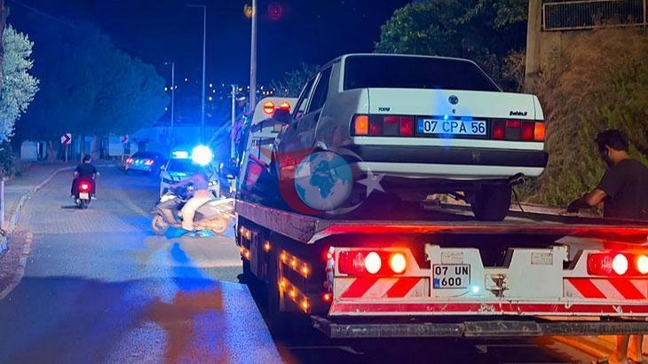 Alkol Sınırını Aşan Sürücüye Rekor Ceza: 5. Kez Yakalandı, Ehliyetine El Konuldu