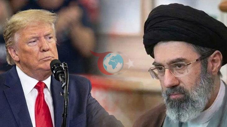 Mücteba Hamaney'den ABD ve Trump'a Sert Tepki: "Atılan İmzalar Değersiz ve Geçersizdir"