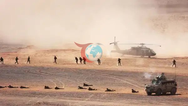 Ortadoğu'da Sıcak Çatışma: Ürdün'deki ABD Üssüne İran Saldırısı! 2 Asker Öldü, 1 Kayıp