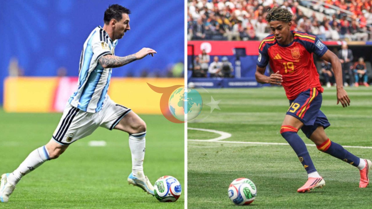2026 Dünya Kupası Finalinde Dev Randevu: Lionel Messi ve Lamine Yamal Karşı Karşıya
