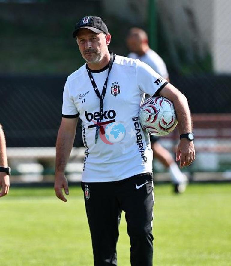 Beşiktaş, Midtjylland maçının hazırlıklarına devam etti