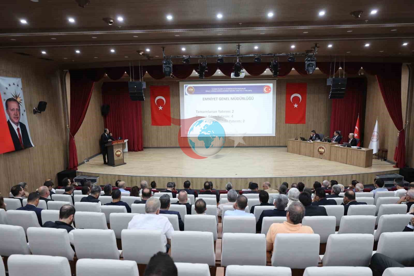 Hatayda nəhəng investisiyalar müzakirə edildi: Vali Mustafa Masatlının sədrliyi ilə kritik toplantı