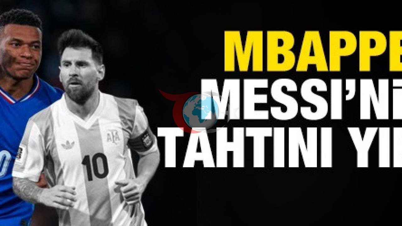 Kylian Mbappe Tarih Yazdı: Lionel Messi'nin Dünya Kupası Rekorunu Ekarte Etti!