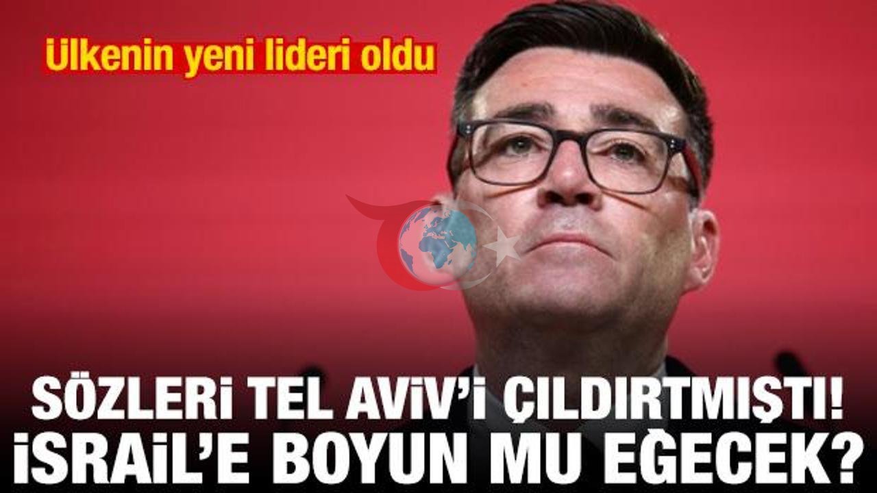 İngiltere'de Andy Burnham Dönemi ve Siyonist Lobinin Boykot Tehdidi: Londra Geri Adım Atacak mı?