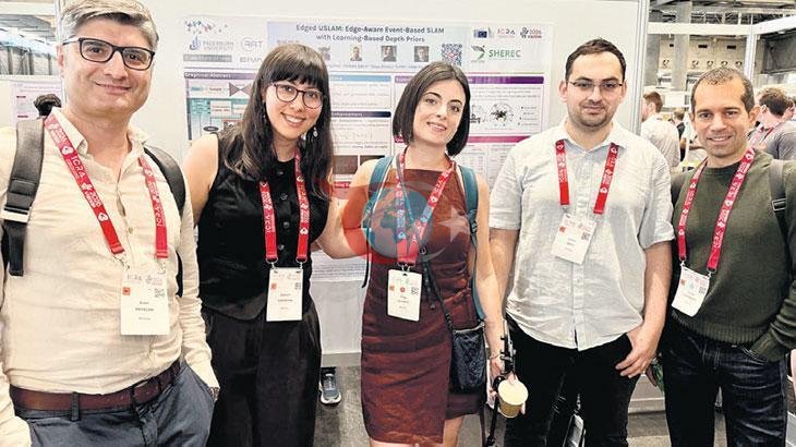 Karanlıkta ve GPS Olmadan Uçabilen Yeni Nesil Dron Teknolojisi Geliştirildi