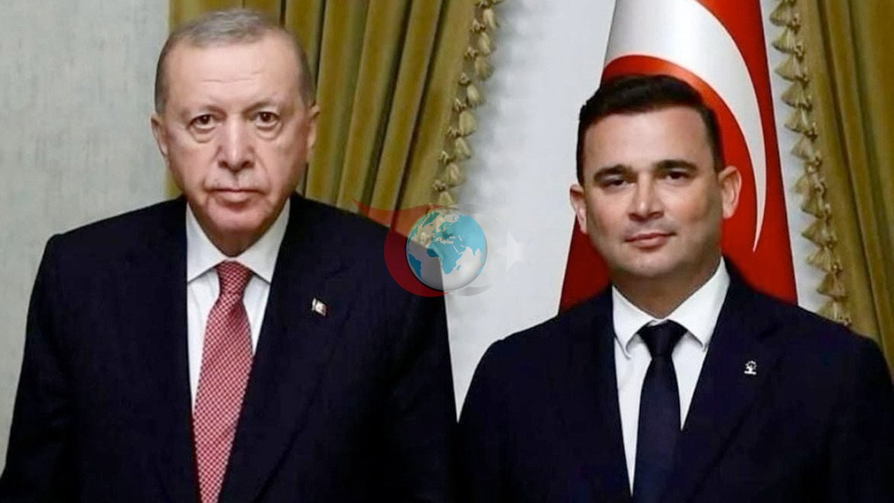 Turizm Sektörünün Güçlü İsmi Ercan Torunoğulları'na AK Parti'de Üst Düzey Görev