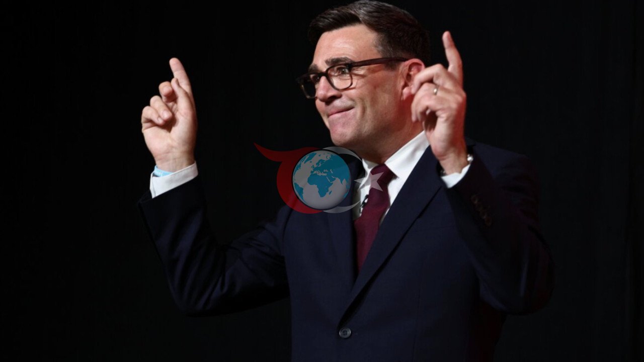 İngiltere'nin Yeni Başbakanı Andy Burnham'dan İsrail'e Yaptırım Sinyali ve Gazze Özrü