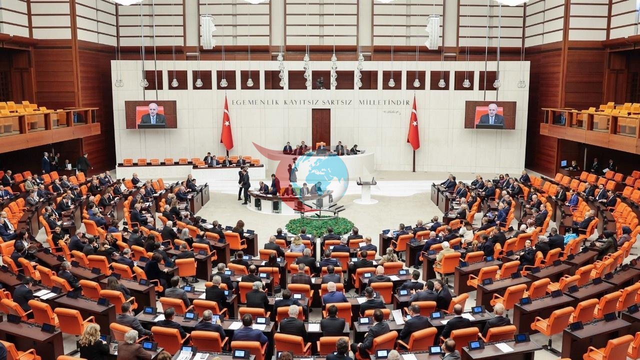TBMM'de Kritik Hafta: En Düşük Emekli Maaşı ve Çocuk Suçlulara Yönelik Ağır Cezalar Masada