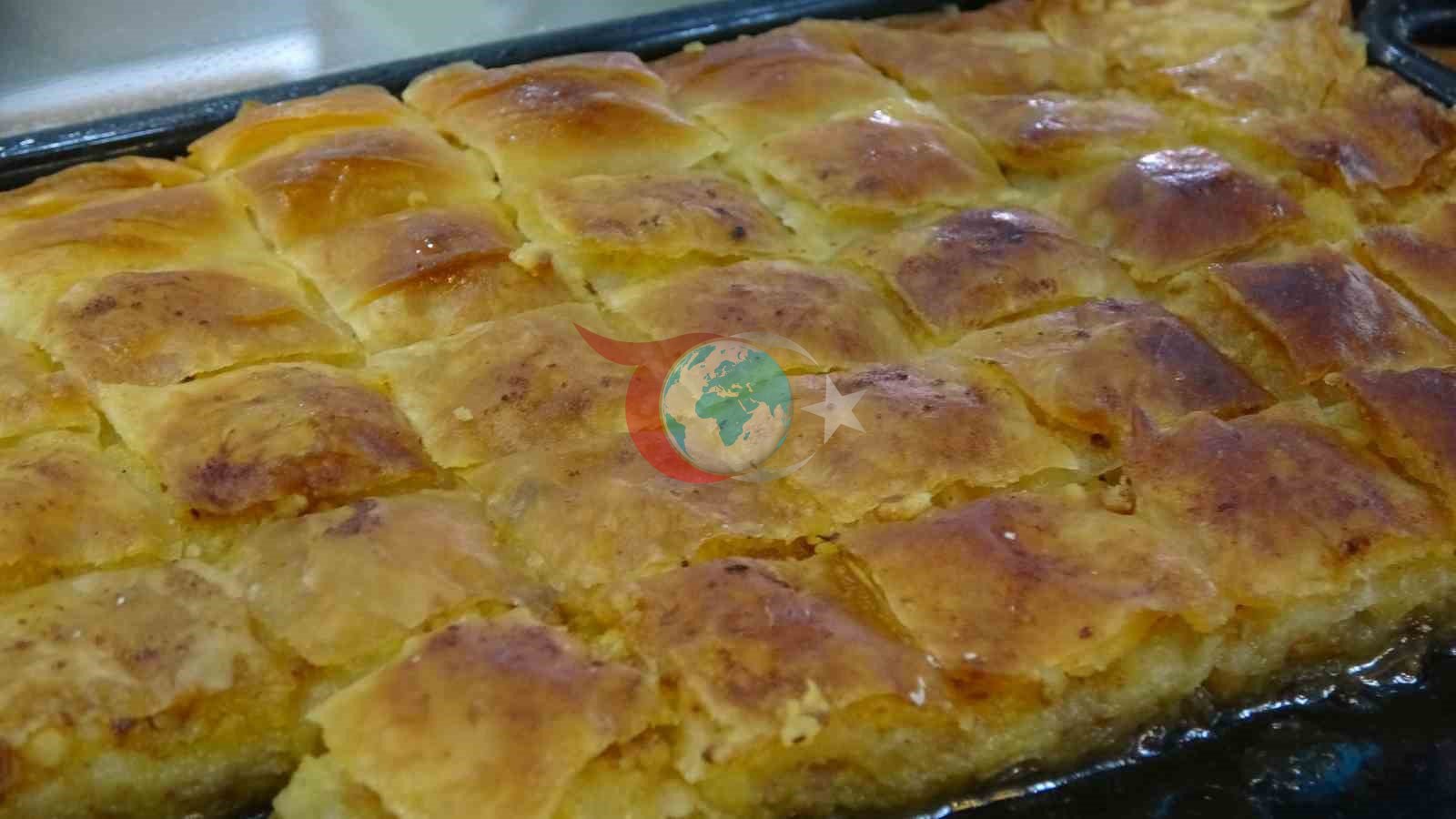 Trabzonlu Girişimci Unutulan 100 Yıllık Lezzeti Yeniden Sofralara Kazandırdı: Mısır Unu Baklavası