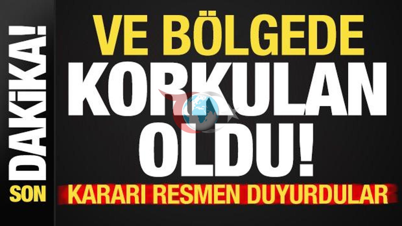 ABD ve İran Arasındaki İpler Tamamen Koptu: Mutabakat Zaptı Resmen Askıya Alındı