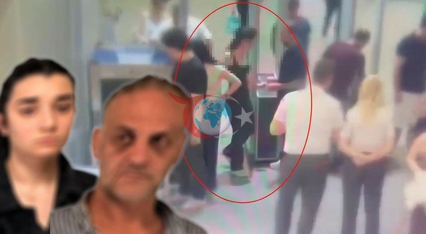 AVM Girişinde X-Ray Cihazına Takılan Üniversiteli Kızdan Şoke Eden İtiraf: Sevgilime Götürüyordum! 606 Mermi Ele Geçirildi