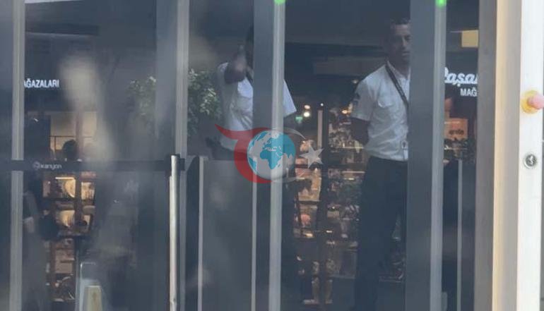 AVM’de şoke eden olay Üniversiteli genç kız 606 mermi ile yakalandı: Sevgilime götürüyordum