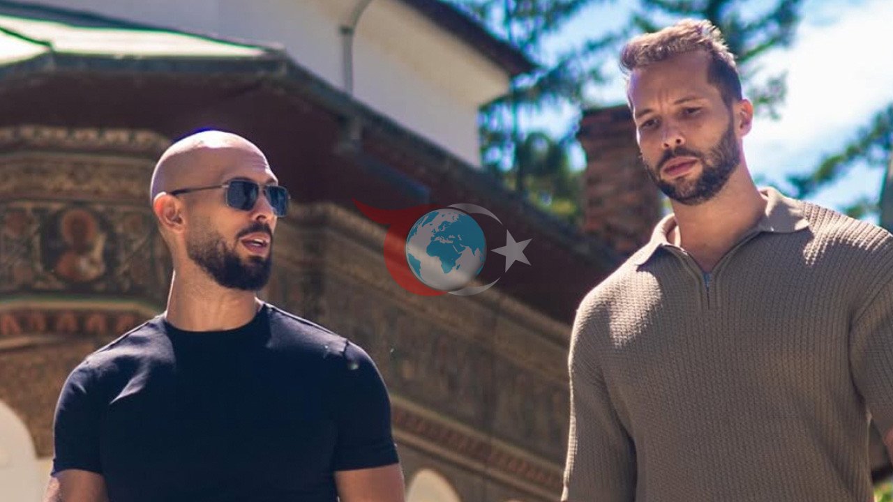 Dünyanın Konuştuğu Operasyon: Andrew ve Tristan Tate Kardeşler ABD'de Gözaltına Alındı