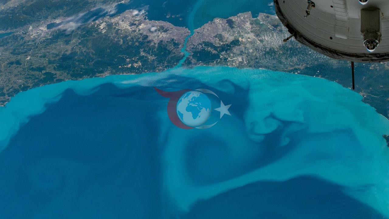 NASA-dan İstanbul və Qara dənizi paylaşırıq: Kosmosdan Füsunkar Firuzə Festivalı