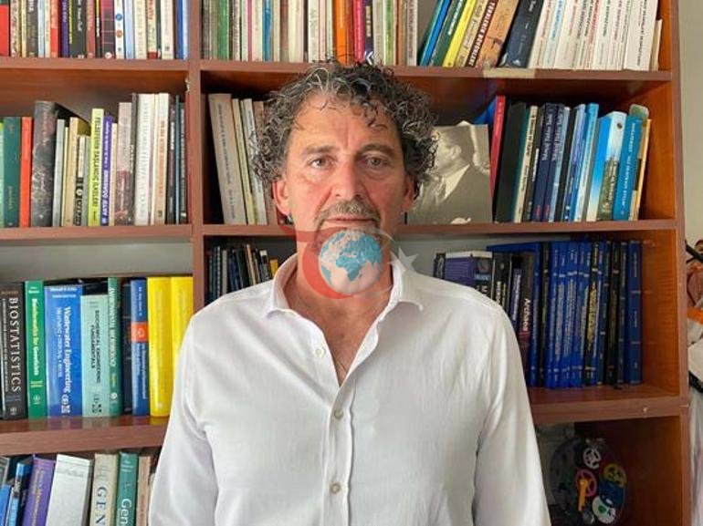 Aylar sonra yenidən çəhrayı oldu. Türkiyənin ürək formalı gölü görənləri valeh edir