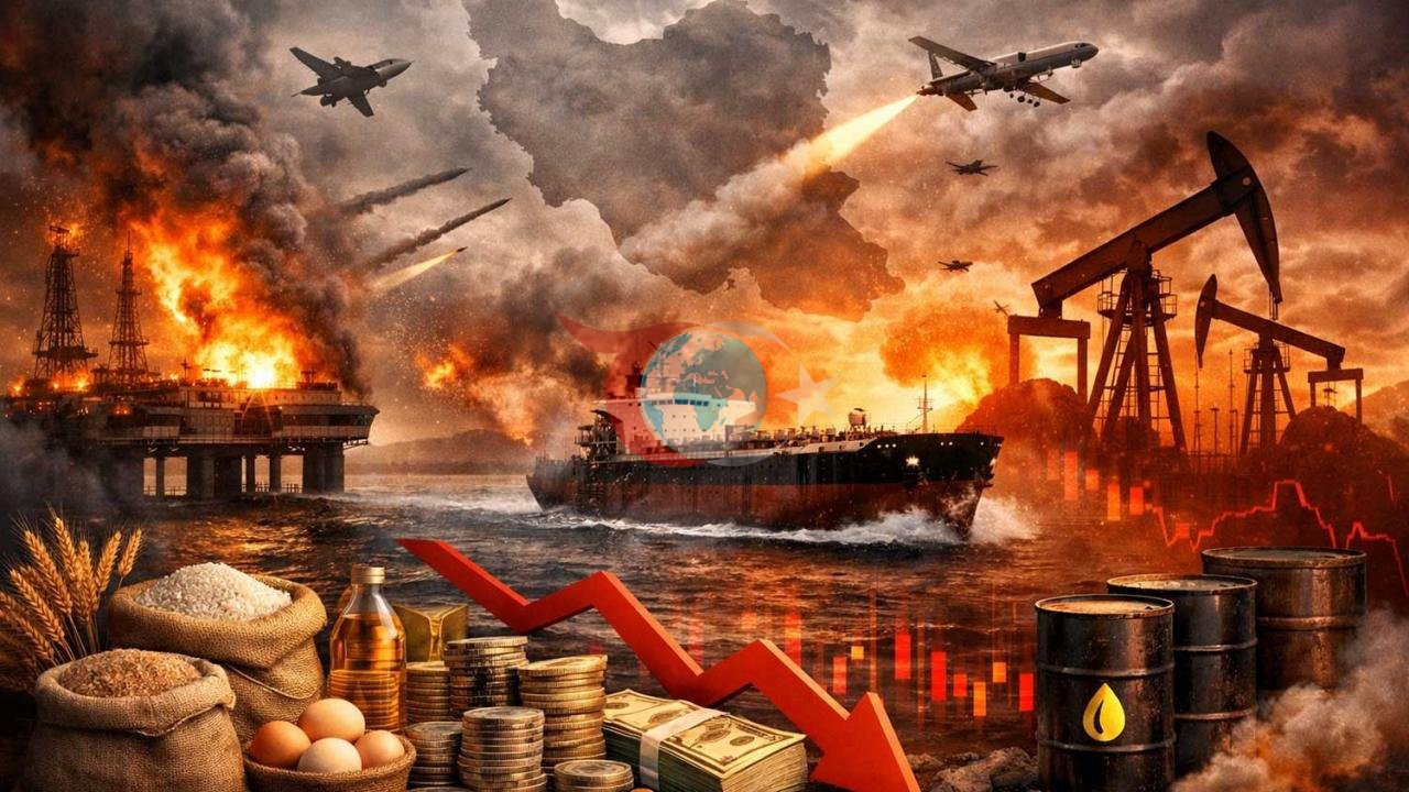 IMF'den Küresel Ekonomi İçin Kritik Uyarı: Savaşın Uzaması Büyümeyi Tehdit Ediyor