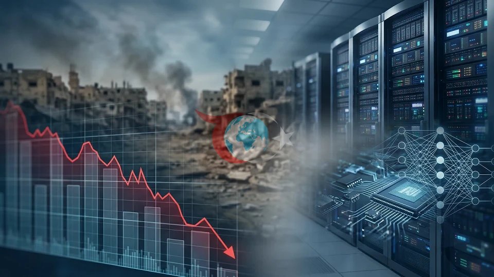 HPG-nyň global ösüş hasabaty: 2024-nji ýyldaky ykdysady ösüş garaşyşyny 3 göterime çenli peseltdi | Ykdysady habarlar | Ykdysadyýet habarlary