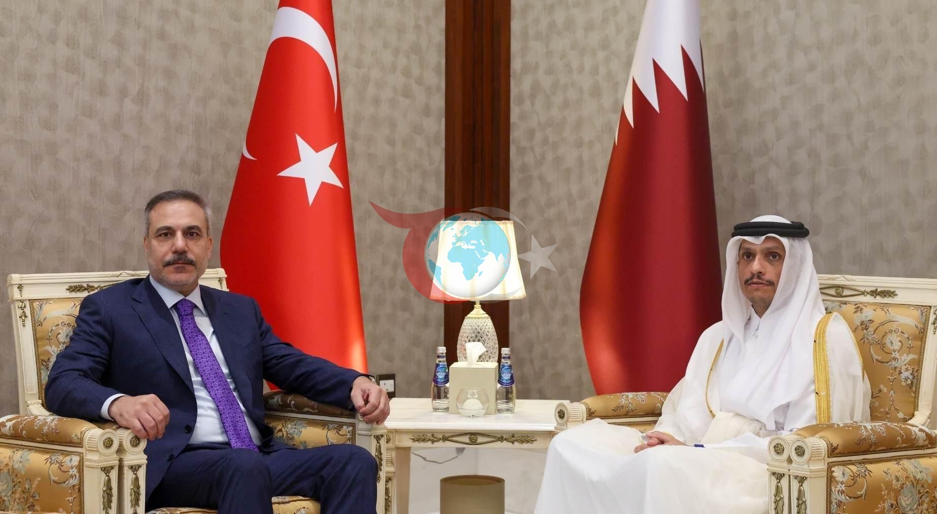 Dışişleri Bakanı Hakan Fidan Katar'da: Kritik Zirvede Bölgesel İş Birliği ve Stratejik Adımlar Masaya Yatırıldı