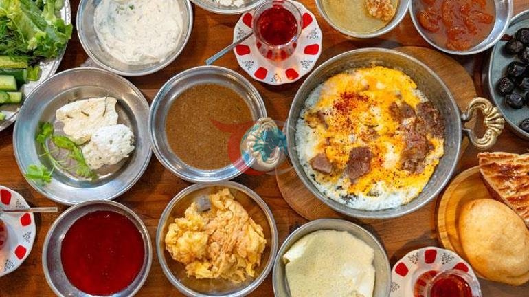 Vanın gastronomi mirası lezzet noktalarında yaşatılıyor