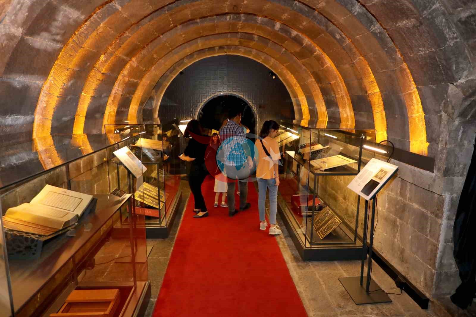 Talas'ın Tarihi Mirasına Büyük İlgi: Yaman Dede Kültür Evi 2026'nın İlk Yarısında Ziyaretçi Akınına Uğradı
