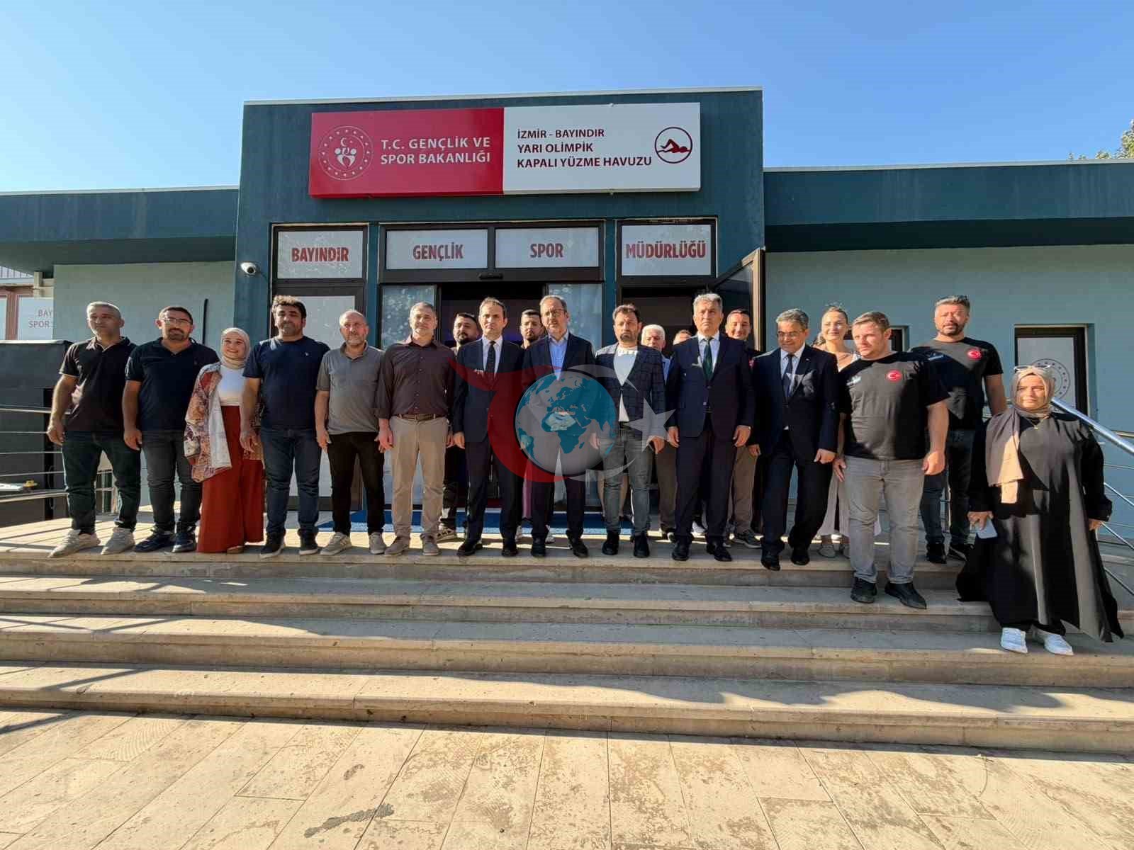 AK Partili Kasapoğlu’ndan Bayındır’a Çıkarma: Esnaf, Üretici ve Gençlerle Bir Araya Geldi