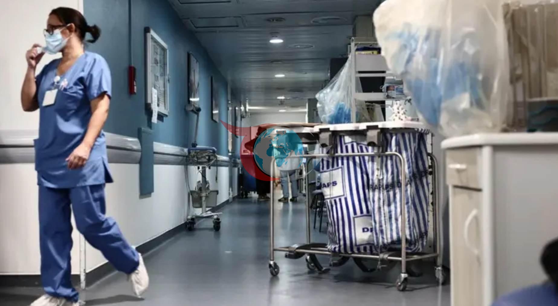 Fransa'da Akılalmaz Tıbbi Skandal: Ayak Bileği Ameliyatı Yerine Yirmilik Dişlerini Çektiler!