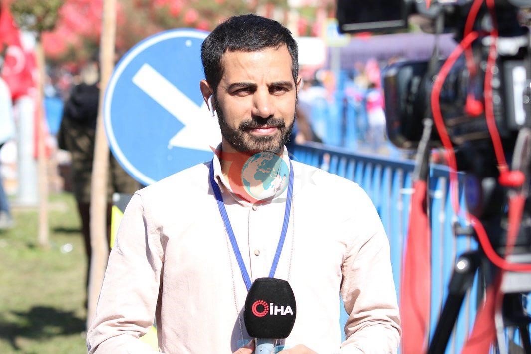 GGC 40. Yılın Başarılı Gazetecileri Ödülleri Sahiplerini Buldu: İHA Muhabirine Birincilik Ödülü