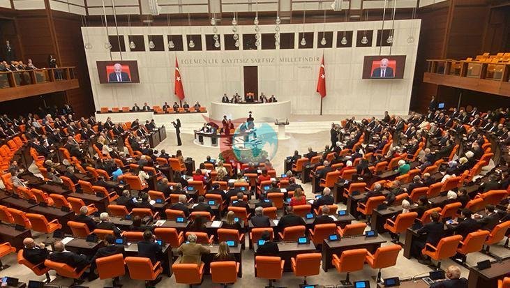 En Düşük Emekli Maaşı İçin Gözler TBMM'de: Meclis'te Yoğun Yasa Mesaisi Başlıyor