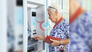 Emekliye 23.552 TL taban maaş komisyondan geçti