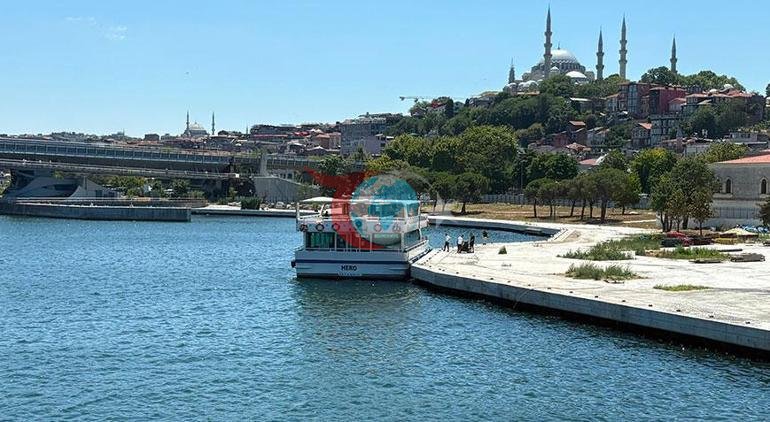 Qızıl Buynuzda qayıq qəzası: Gəmi heyəti axtarılır