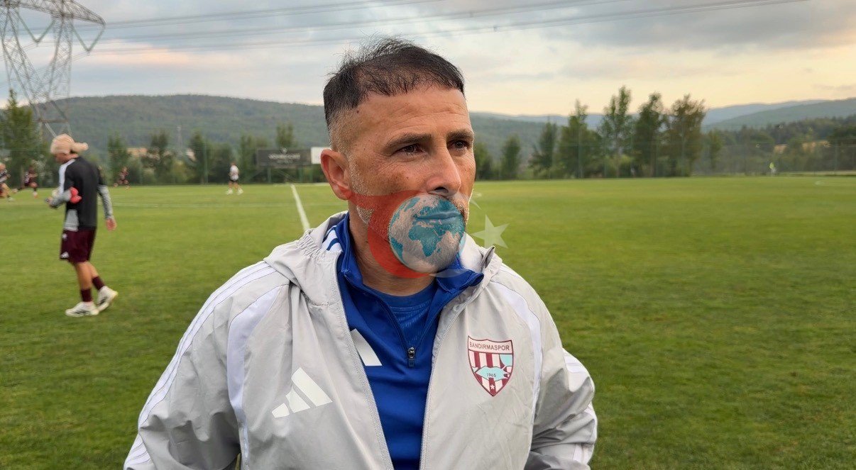 Bandırmaspor'da Transfer Hareketliliği: Ertuğrul Arslan Hedefteki Oyuncu Sayısını Açıkladı