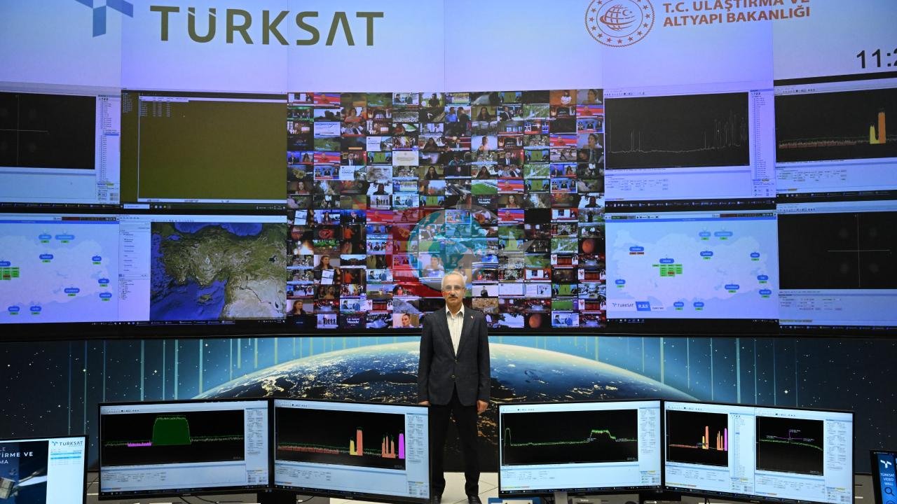 Türkiye'nin Dijital Kalesi Yükseliyor: Türksat Gölbaşı Veri Merkezi İçin Dev Adım