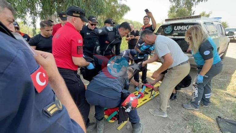 Dağıdıcı faciə Böyük Menderes Edanın cəsədi tapıldı, Şahinin axtarışları davam edir