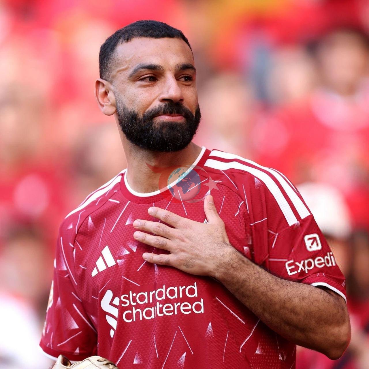 Mohamed Salah