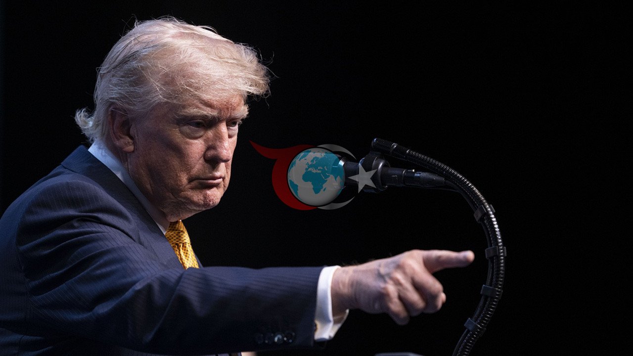 Trump'tan Rusya Yaptırım Paketine İran'ı Da Ekleme Çağrısı