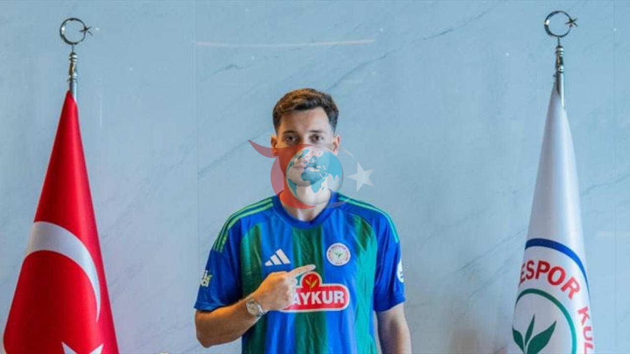 Beşiktaş'ta Sıcak Gelişme: Tayyip Talha Sanuç Çaykur Rizespor'a Transfer Oldu!