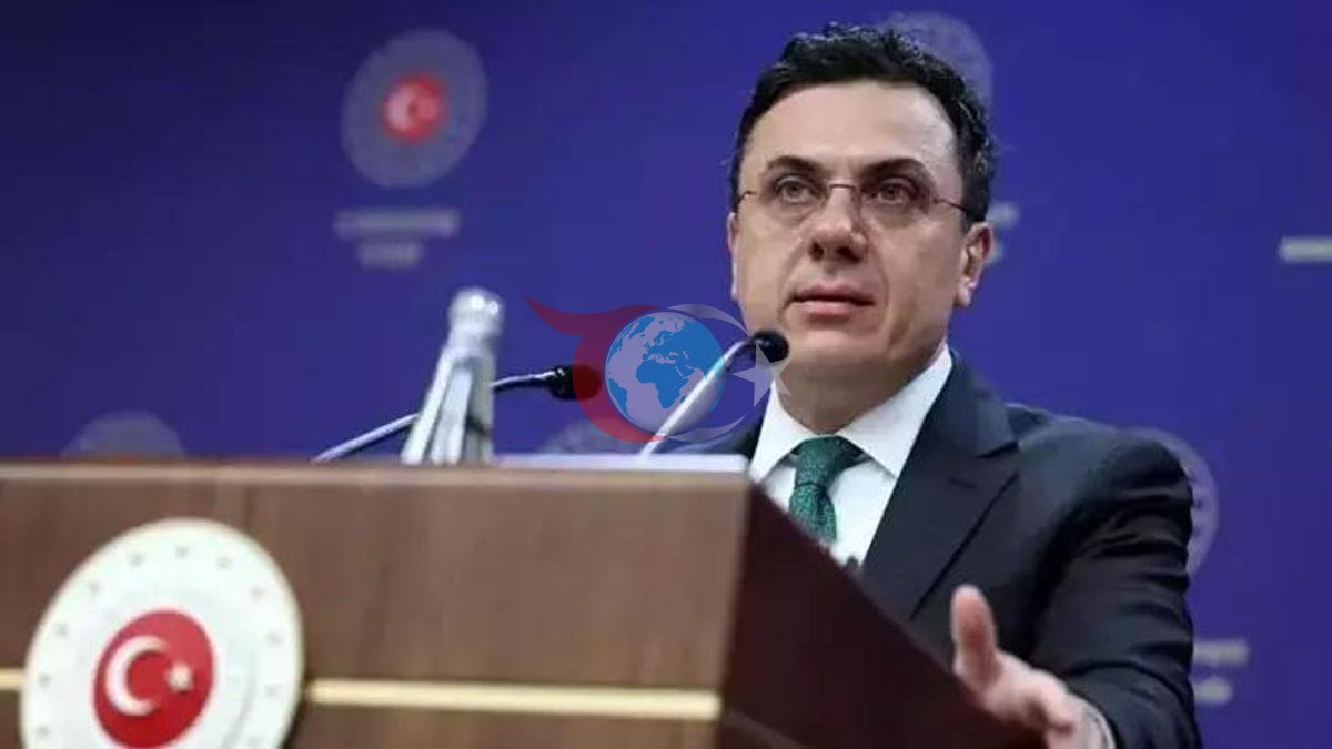 Türkiye'den Yunanistan'a Sert Tepki: Batı Trakya'da Türk Okullarının Kapatılması Kınandı