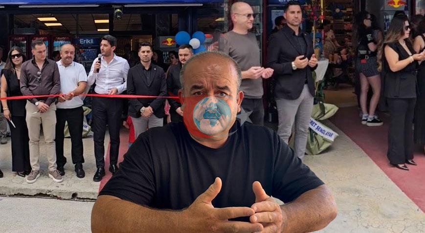 Tekirdağ'da Sıra Dışı Açılış: Tekel Bayisi İçin Dua Eden İmam Sosyal Medyayı Salladı