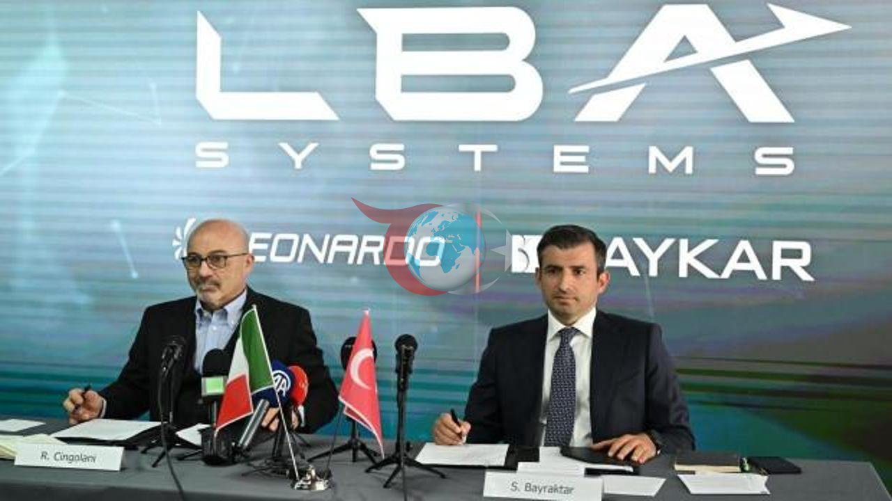 Baykar ve Leonardo’dan Dev İşbirliği: KIZILELMA ve M-346 ile Gökyüzünde Yeni Dönem