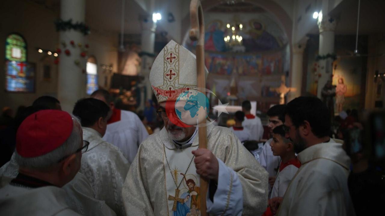 Filistinli Hristiyanlardan Dünyaya Acil Çağrı: "Kutsal Topraklardaki Varlığımız Yok Olma Tehlikesiyle Karşı Karşıya"