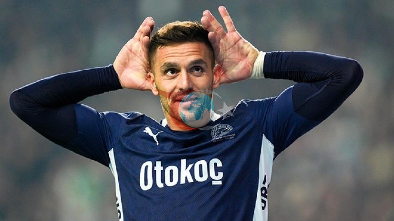 Dusan Tadic Hollanda'ya Dönüyor: NEC Nijmegen ile Transferde Son Viraj!