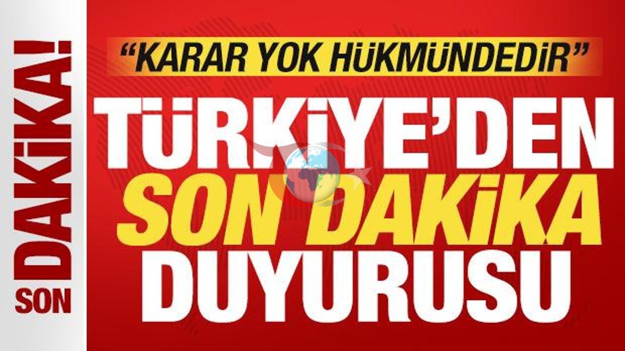 Bakan Yaşar Güler'den KKTC'de Tarihi Çıkış: "Avrupa Parlamentosu'nun Kararı Yok Hükmündedir!"