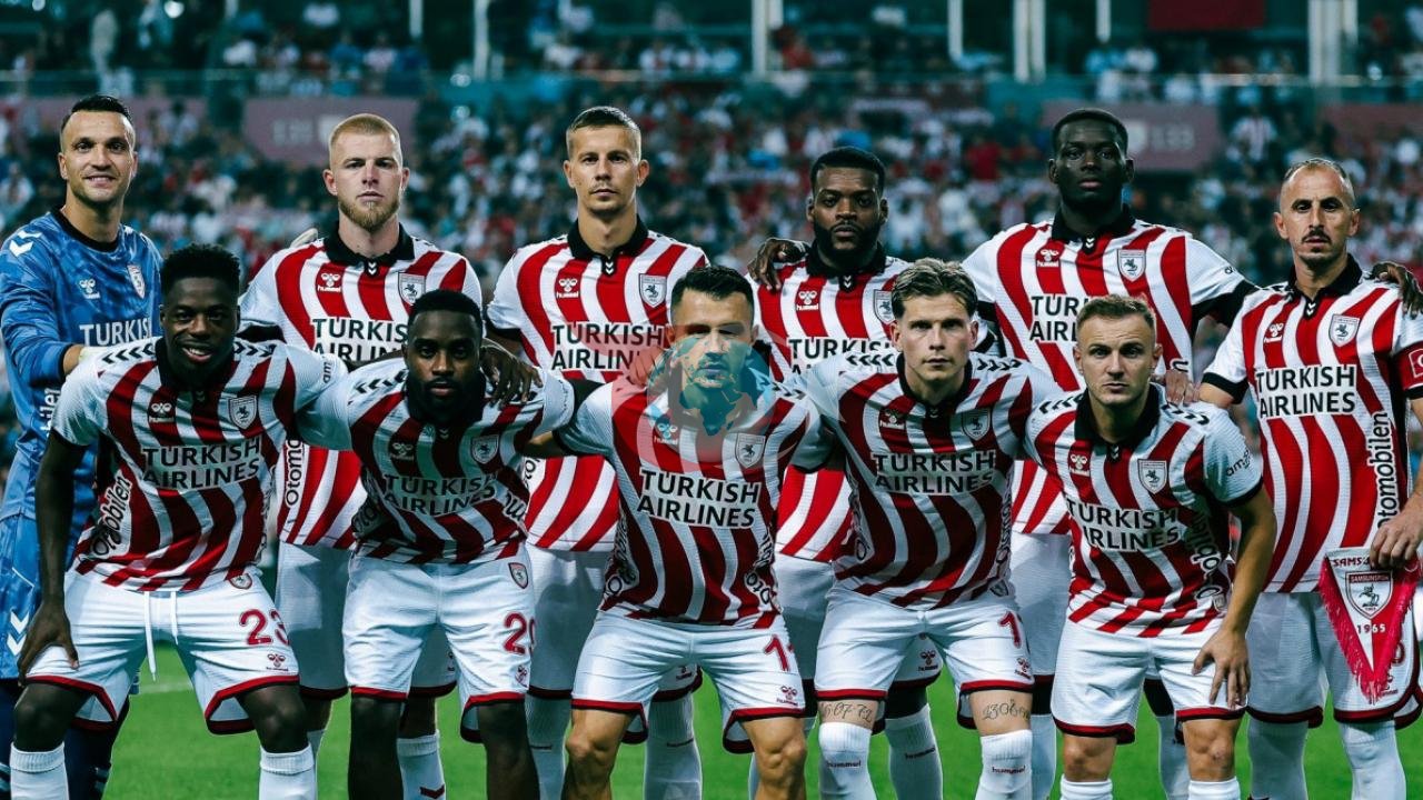 Samsunspor Tarihinin En Pahalı Satışı Gerçekleşti: Rick van Drongelen Panathinaikos'ta!