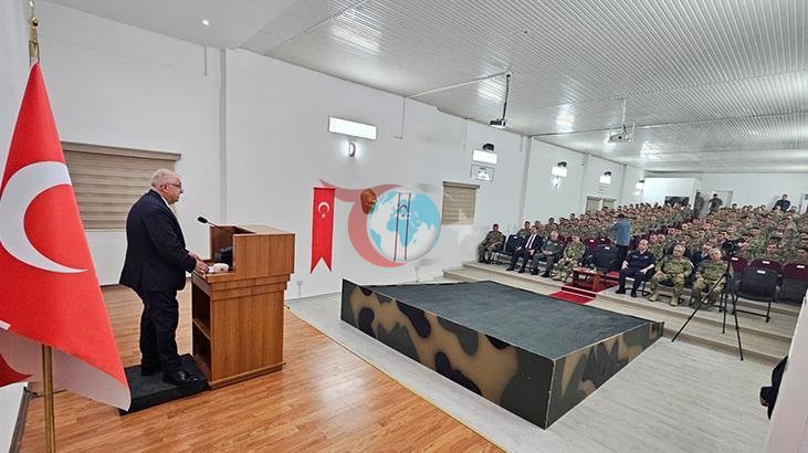 Bakan Yaşar Güler'den KKTC'de Kararlılık Mesajı: "Türkiye Her Koşulda Kıbrıs Türkünün Yanındadır"