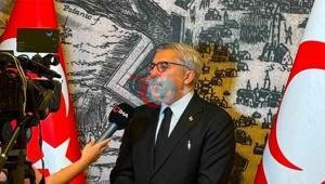 AK Parti Genel Başkan Yardımcısı Yayman: KKTCnin geleceği Türkiyenin geleceğidir