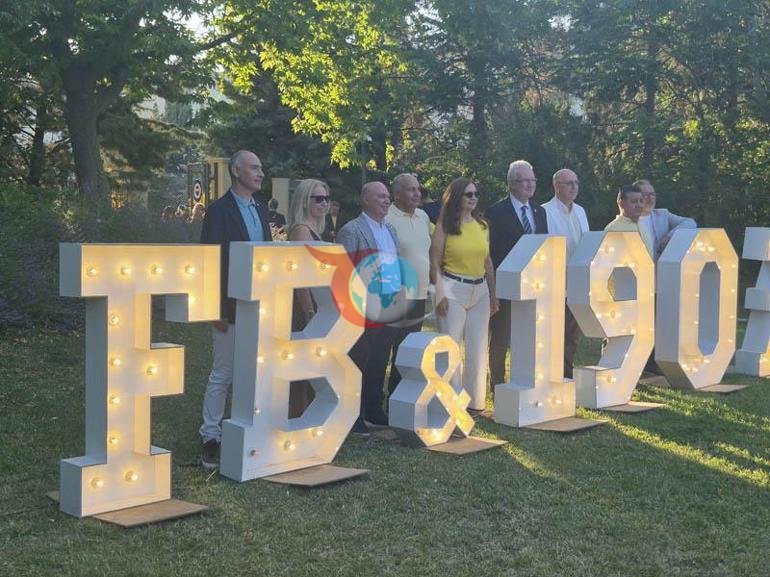 19 Temmuz Dünya Fenerbahçeliler Günü, Ankara’da Kıraç konseriyle kutlandı