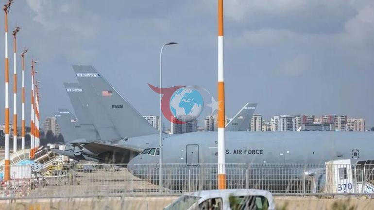 ABDden topyekün savaş hamlesi İran Kuveyti vurdu, kritik tesisler alev alev yanıyor