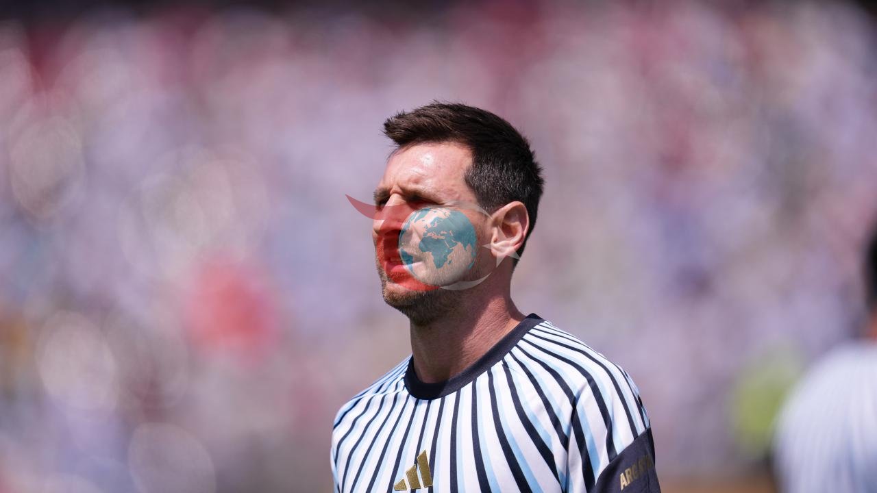 Lionel Messi'den Tarihi Rekor: Dünya Kupası Finalinin En Yaşlı Saha İçi Oyuncusu Oldu